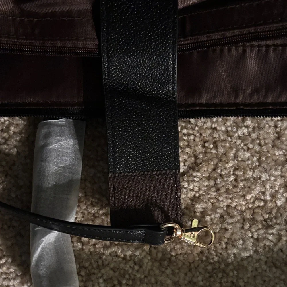 NWT  Black Women's Laptop Bag - Picture 8 of 15